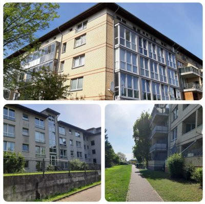 Helle 3-Zimmerwohnung in Vinnhorst mit Balkon und neuem Vinylboden