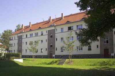Sanierte 3-Raumwohnung mit Loggia sucht neue Mieter*innen!