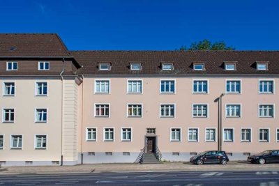Demnächst frei! 2-Zimmer-Wohnung in Dortmund Innenstadt-West