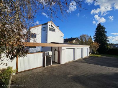 Familienfreundliche 4,5-Zimmer-Wohnung in naturnaher Lage von Weingarten