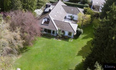 Premium Grundstück Aystetten in prominenter Lage