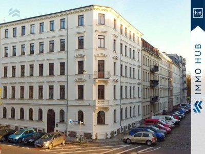 RESERVIERT ++ Ihre TOP-Wertanlage in einer der TOP Lagen Leipzigs ++