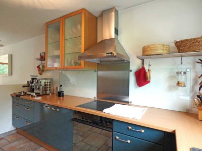 Moderne, familienfreundliche Doppelhaushälfte in Idyllischer Wohnlage in Bad Boll