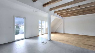 Charmante Maisonette mit Galerie und Balkon – wohnen mit Charakter