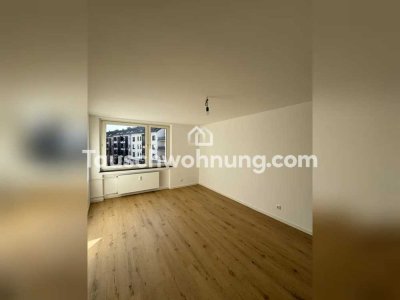 Tauschwohnung: Zweitbezug im Ostend
