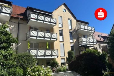 Schicke Maisonettewohnung mit vielen Vorteilen!