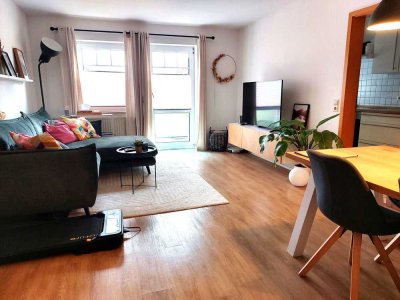 Ansprechende 2-Zimmerwohnung in zentraler Lage von Bad Saulgau