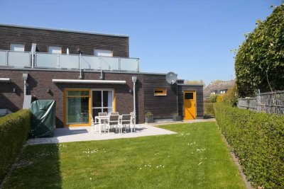 Reihendhaus als Feriendomizil