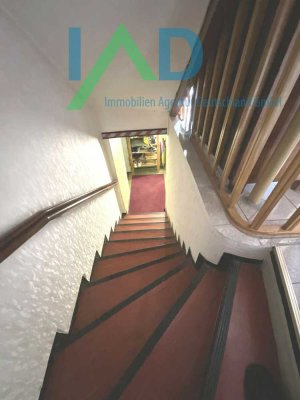 Zweifamilienhaus (222m²) mit modernem Komfort und historischem Flair in Bad Emstal-Sand