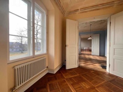 traumhafte Schlosswohnung auf dem Lindich