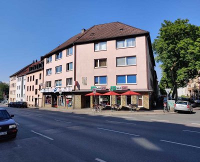 Wohnen im Südviertel nähe Stadtgarten / Rüttenscheid