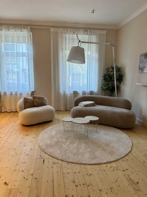 Möblierte Designer-Wohnung mit Terrasse & Wintergarten zentral in Aachen-Brand – ruhig & hochwertig