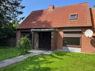 EFH, frisch renoviert & großer Garten