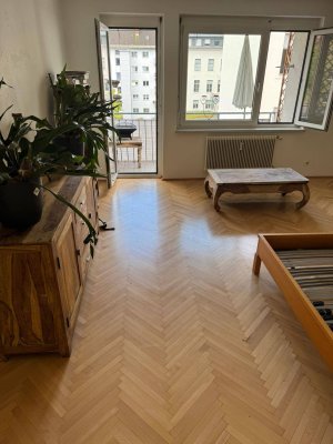 Grosszügige Innenstadtwohnung - Nähe Europagymnasium