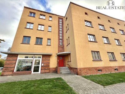 Helle 2-Raumwohnung mit Blick ins Grüne!