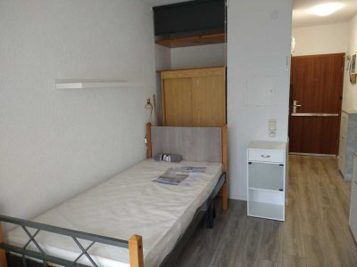 1-Zimmer-Wohnung mit Einbauküche in Mainz