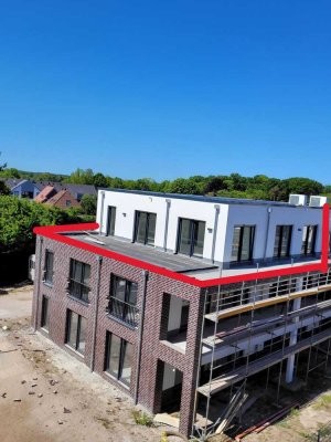 Whg. 17 Verkauf und oder Vermietung Penthousewohnung mit Dachterrasse Barrierefrei