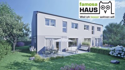 Tag der offenen Tür am 2.11.2025! Doppelhaushälfte mit Photovoltaik, 121m² Wohnfläche, 23m² Terrasse und 330m² Eigengrund samt 2 Parkplätzen!