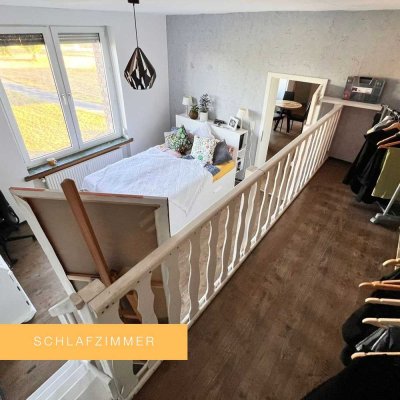 Helle 2-Zimmer Wohnung in Bad Salzuflen