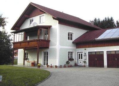 3-Zimmer Wohnung mit Garten und Einbauküche