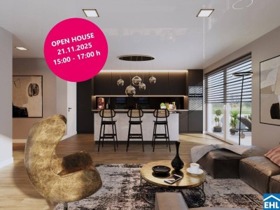 Grünblick Peterstal – Exklusives Penthouse