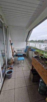 2-Zimmer Wohnung an 2 Personen mit Wohnberechtigungsscheinzu vermieten!