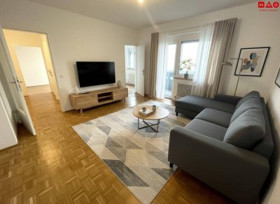 Jetzt einziehen – 1 MONAT MIETFREI SICHERN! Ihr neues Zuhause mit Wohlfühlblick - Genießen Sie eine traumhafte Aussicht mit wunderschönen Sonnenuntergängen - Ideal für Singles oder Paare!