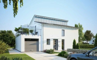 Traumhaus von Kern-Haus: Individuell & massiv! (inkl. Grundstück)