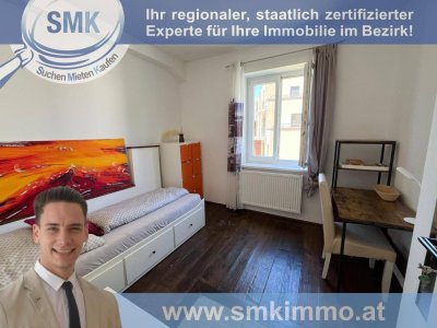 Preisreduziert! Zentrale Anlegerwohnung mit Balkon in Krems!