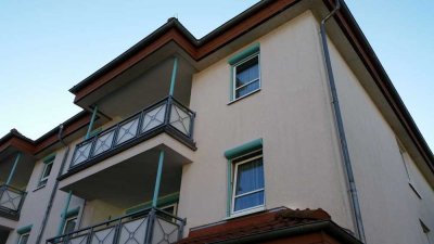 Barrierefreie Seniorenwohnung in VILLMAR – komfortables Wohnen in bester Lage