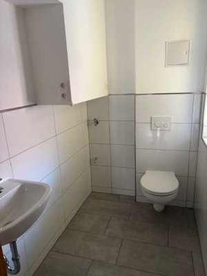 4-Zimmer Wohnung in Pegau mit Außenstellplatz