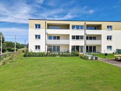 Provisionsfreie Obergeschoßwohnung in Vorchdorf zu kaufen: 4 Zimmer, Tiefgarage, Loggia!