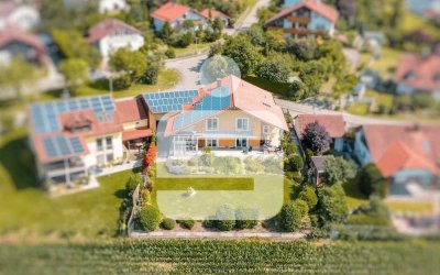 „Grün. Großzügig. Griesbach.“ – Traumhaus mit viel Platz in Bad Griesbach!