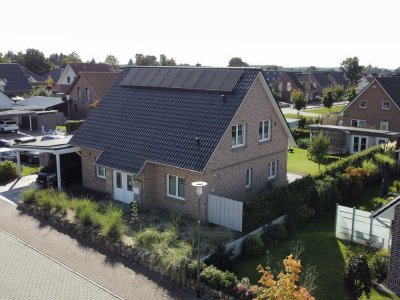 Energieeffizientes Einfamilienhaus in Eutin, Sonnenkoppel