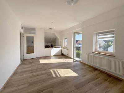 Gemütliche 2-Zimmer-Wohnung in Weyhe