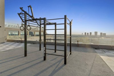 * ALL-INCLUSIVE-LIVING * im HANS-Y - Pauschalmiete (inkl. Strom, Heizung, Internet, Pool, Gym, Spa &amp; vieles mehr) + flexible Laufzeiten!