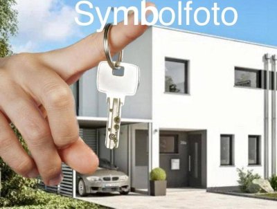 moderne Doppelhaushälfte in ruhiger Lage wird schlüsselfertig verkauft