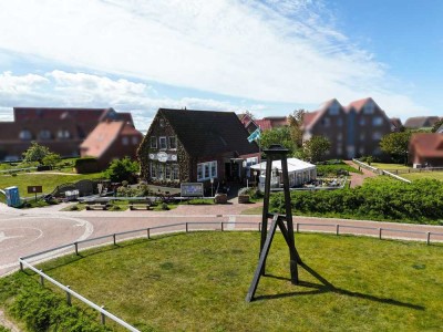 Baltrum: Ein Haus, das Ihnen zahlreiche Möglichkeiten eröffnet!