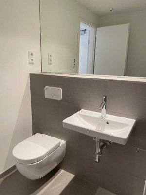 1 Zimmerwohnung mit Balkon