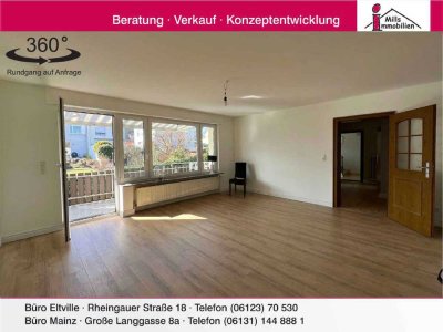 Frisch renovierte Eigentumswohnung mit großem Süd-West Balkon in ruhiger Lage