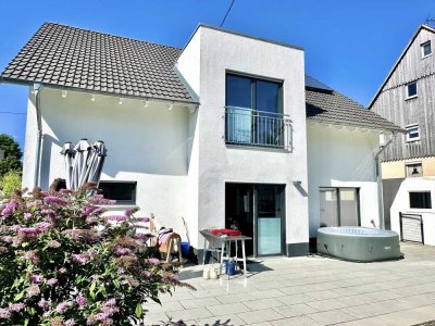 Wohnen, wo Kinder sich wohlfühlen - familienfreundliches Einfamilienhaus nahe der Ortsmitte