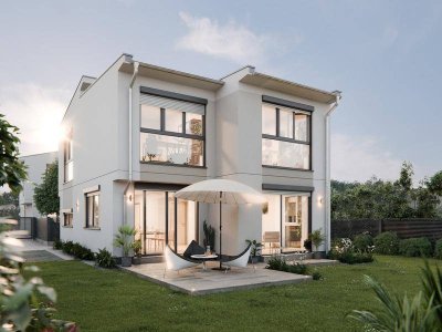 1210, Dr.-Nekowitsch-Straße, In Grünlage zwischen Strebersdorf und Stammersdorf, Einzelhaus