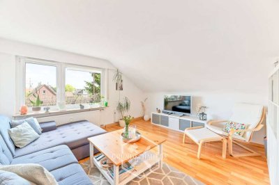 Attraktive 3-Zimmer-Wohnung mit Balkon