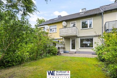 Natur und Wohlfühlen – Reihenmittelhaus mit Garage in familienfreundlicher Lage!