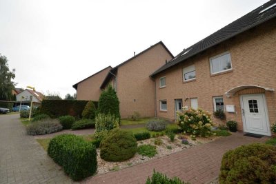 Tolles Reihenhaus in ruhiger und zentraler Lage im Seebad Ueckermünde