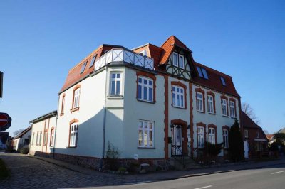 Historisches Wohn- und Geschäftshaus auf der Naturinsel Bad Insel Poel Ostsee!