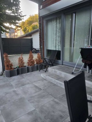 Helle 3-Zimmer Wohnung mit Terrasse in Kämpfelbach