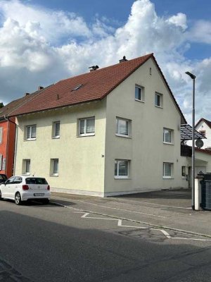 Weil am Rhein - Altweil, perfekte Kapitalanlage, MFH mit 3 Wohnungen