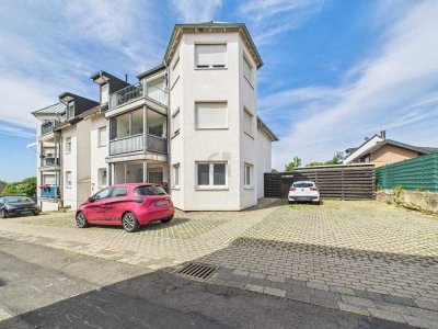 Lichtdurchflutete Dachgeschosswohnung in Ruhiglage von Merzenich