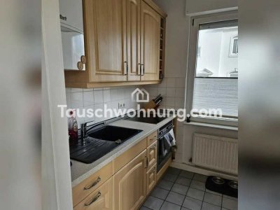 Tauschwohnung: 3 Zimmer Wohnung mit Garten in Müngersdorf